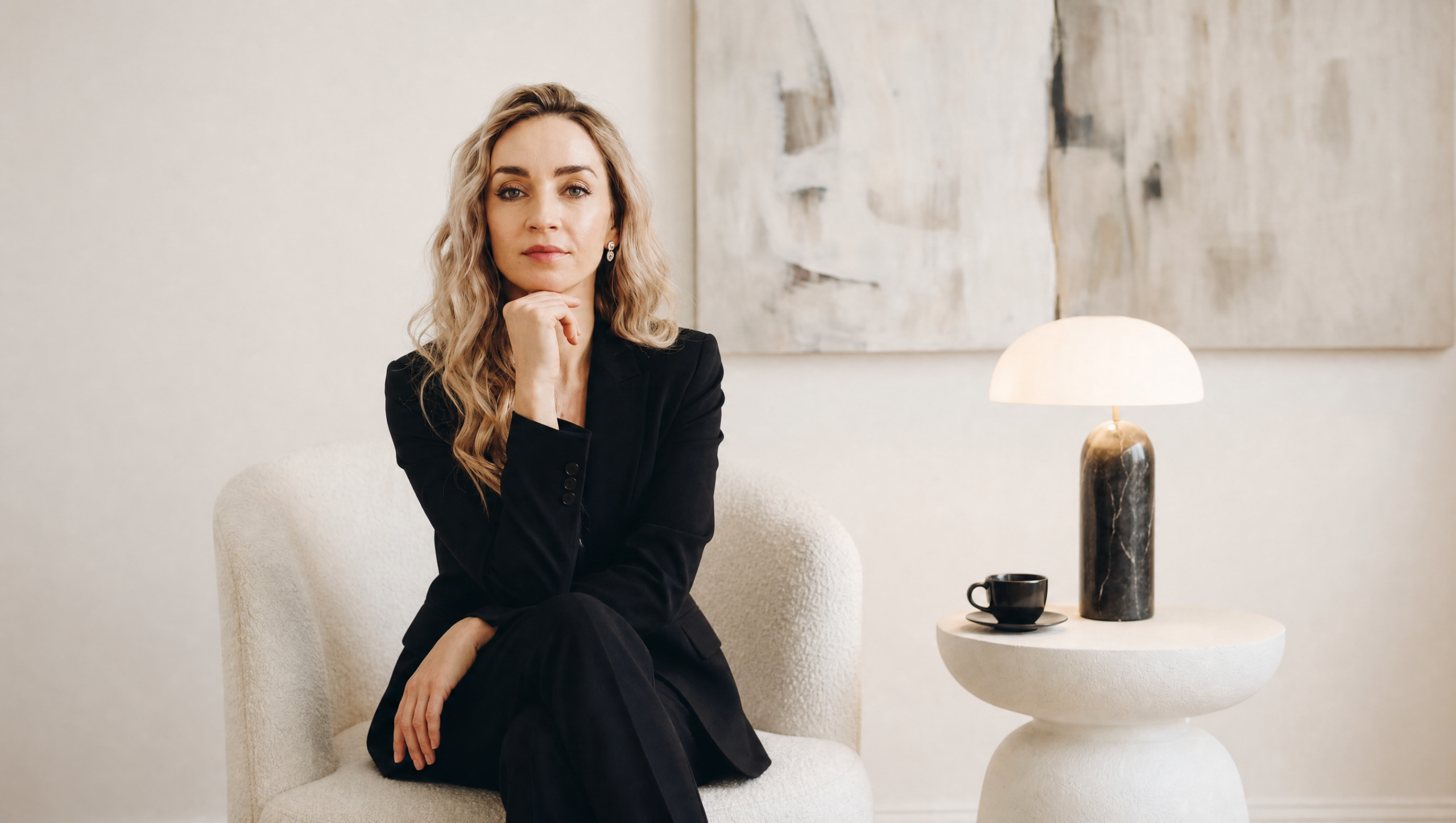 Marta - założycielka WellDoneBody